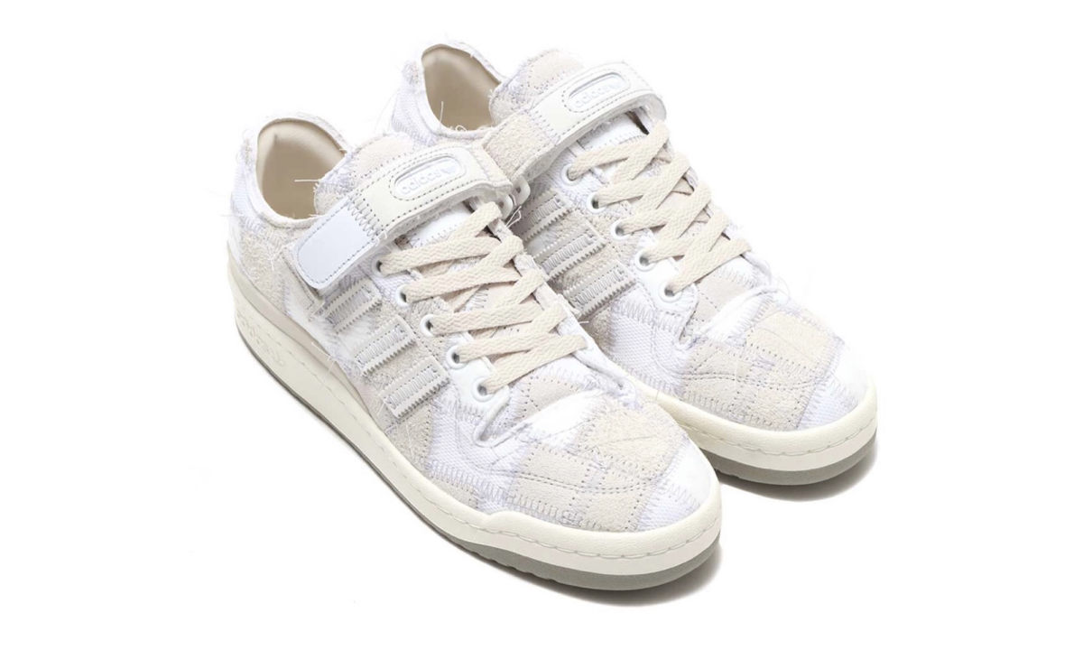 RECOUTURE x  adidas Originals  x atmos 「RECOUTURE」即将登场