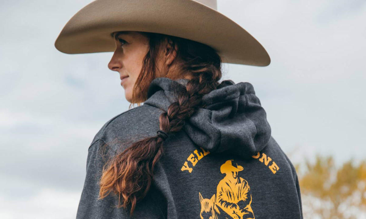 传达牛仔精神，Wrangler x《Yellowstone》合作推出服饰系列