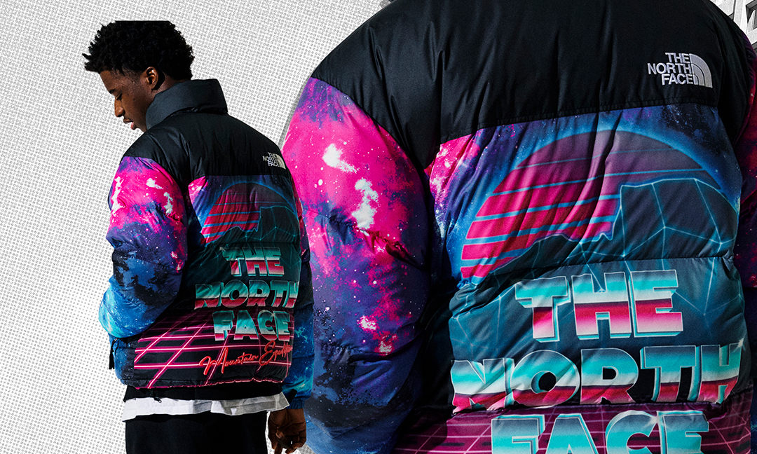 THE NORTH FACE 三度携手  INVINCIBLE，「METAVERSE EXPLORER」别注限定系列第三弹