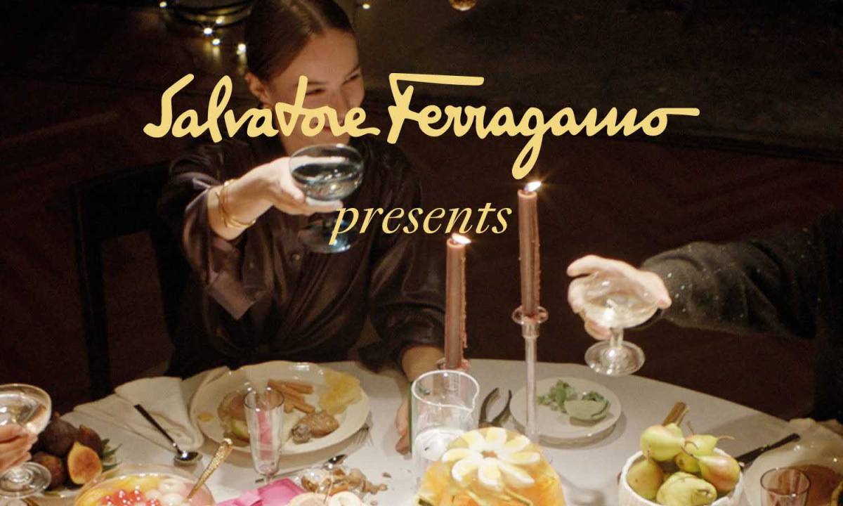 为迎接圣诞假期，Salvatore Ferragamo 推出虚拟商店