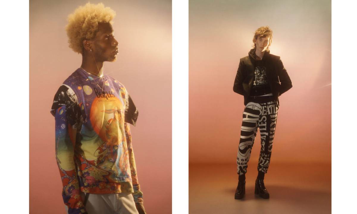 Stella McCartney 发布全新 Get Back 胶囊系列
