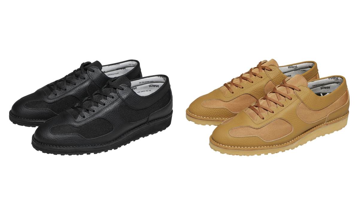 Cav Empt 推出首款原创鞋履「CAV SHOES」