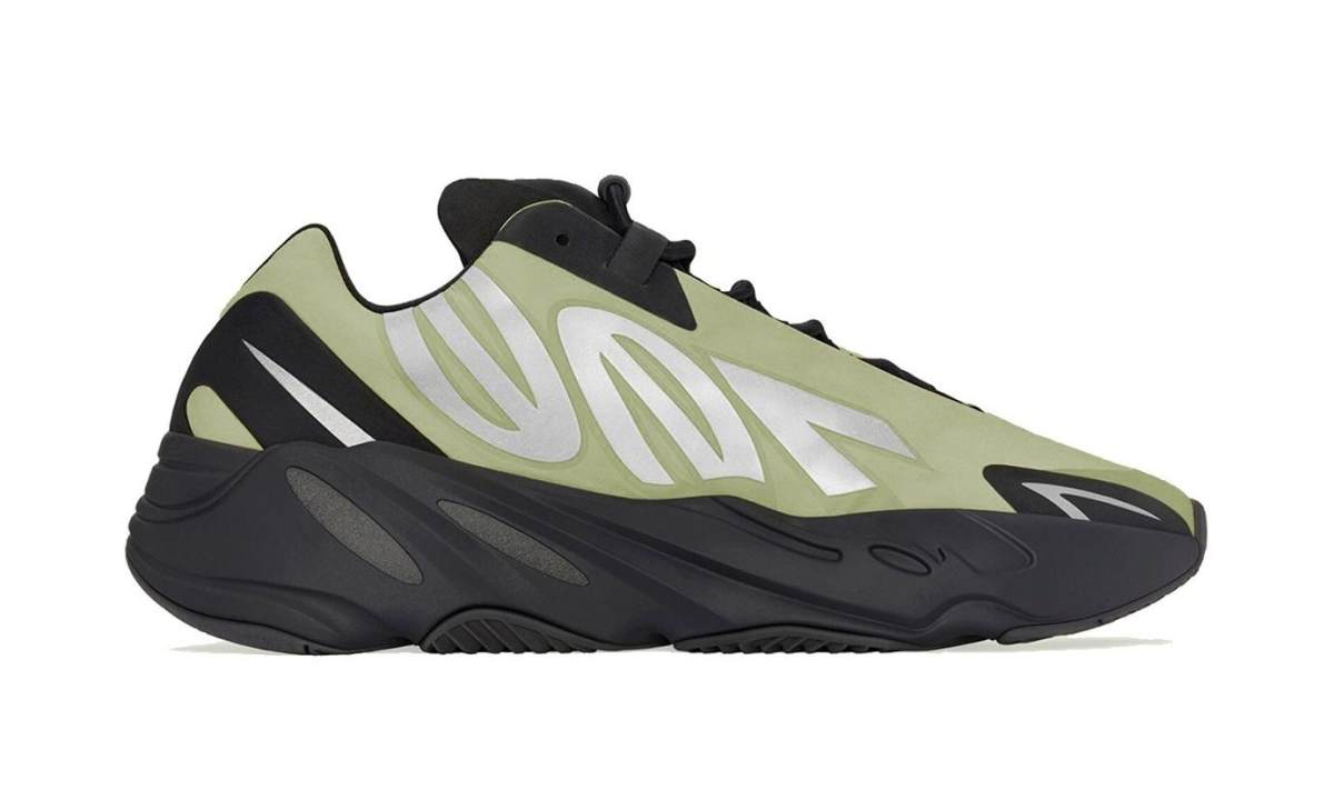 YEEZY BOOST 700 MNVN「Resin」新配色释出