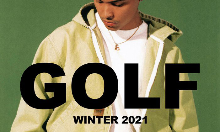 GOLF WANG 2021 冬季系列造型 Lookbook 释出