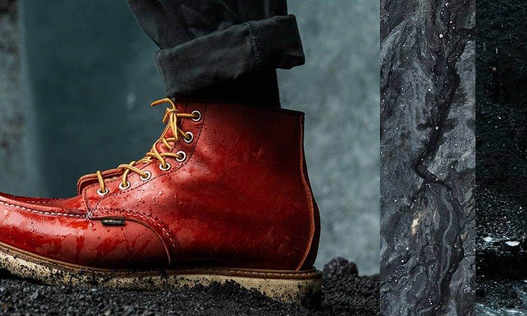 RED WING 推出 2021 秋冬全新鞋型