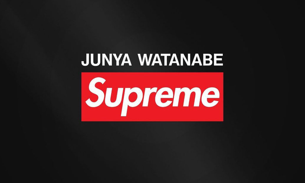 Supreme x Junya Watanabe 联名系列预计将在本周登场