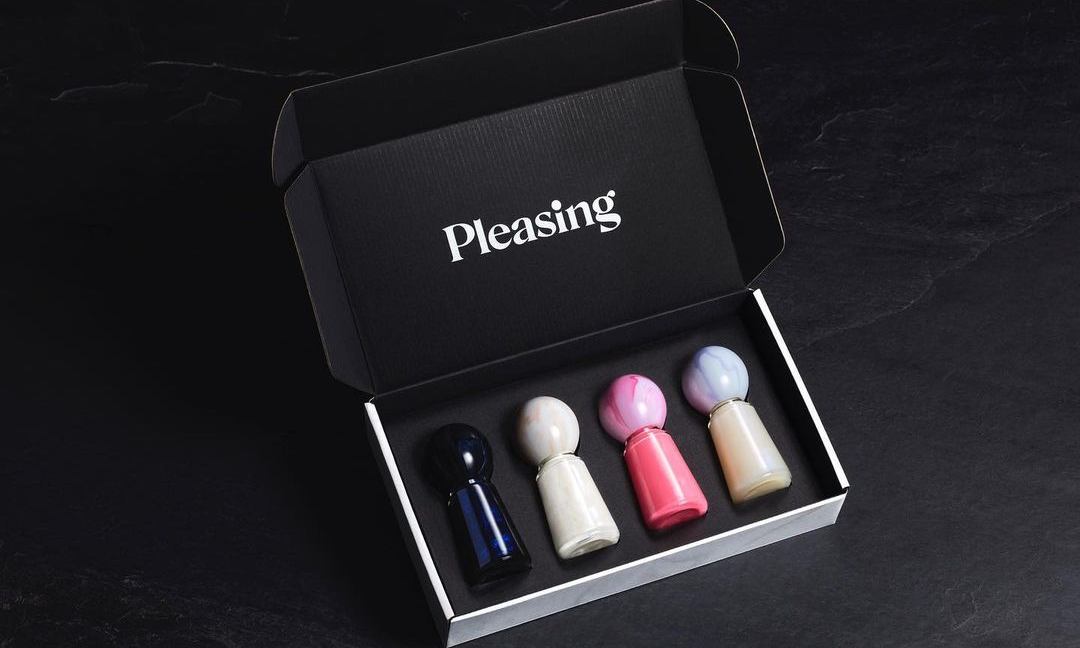 Harry Styles 推出美妆品牌 Pleasing