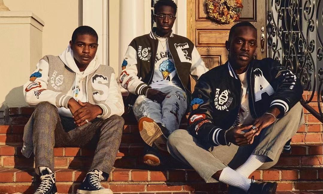 Billionaire Boys Club x WIND AND SEA 合作系列即将登场