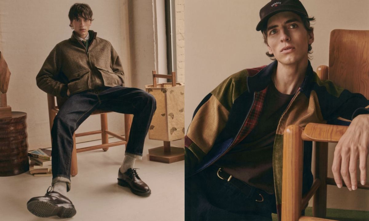 NOAH x BARACUTA 合作系列发布