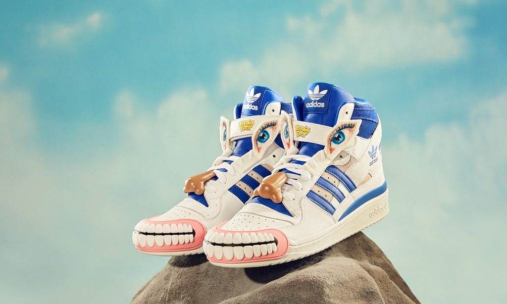 Kerwin Frost 与 adidas Originals 首个完整合作系列将发布
