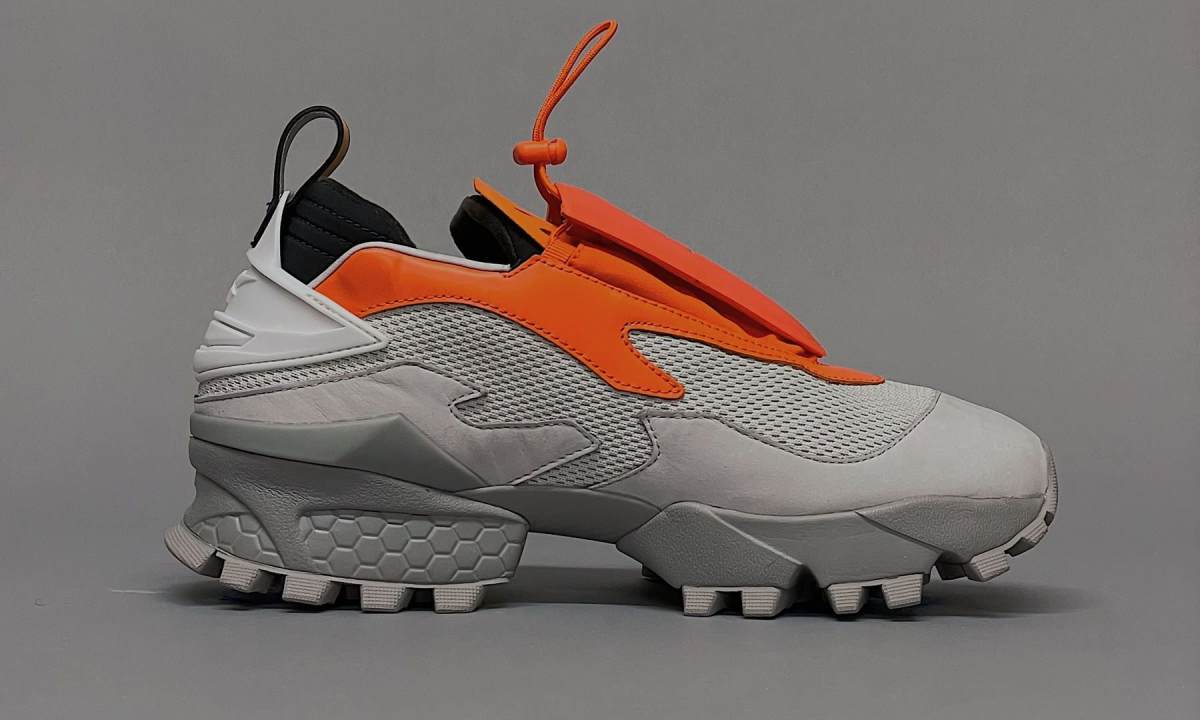 Pyer Moss x Reebok Mobius Experiment 4 即将发售