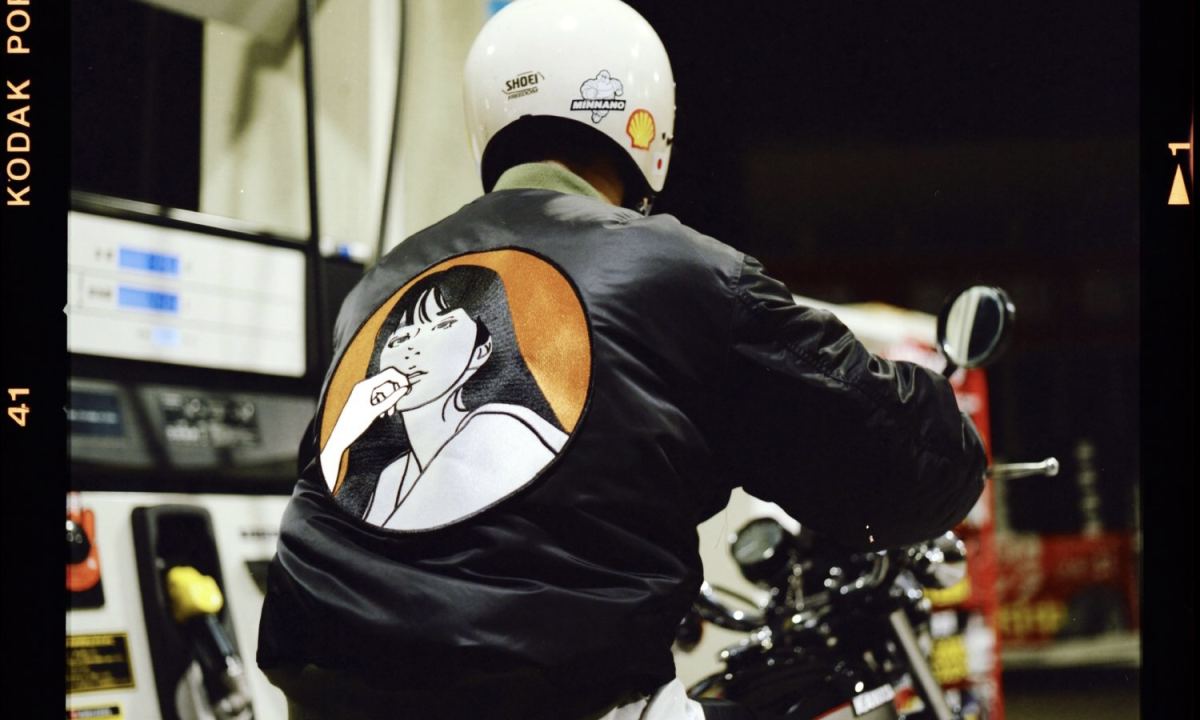 ON AIR x Alpha Industries MA-1 夹克发布