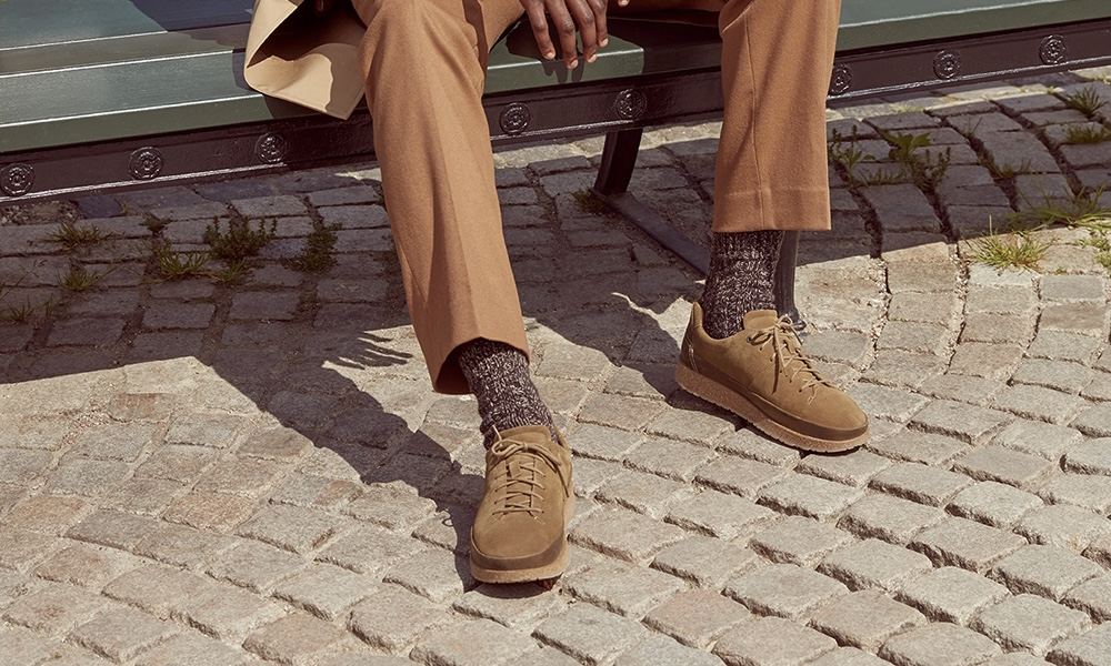 BIRKENSTOCK 发布全新鞋款「HONNEF」