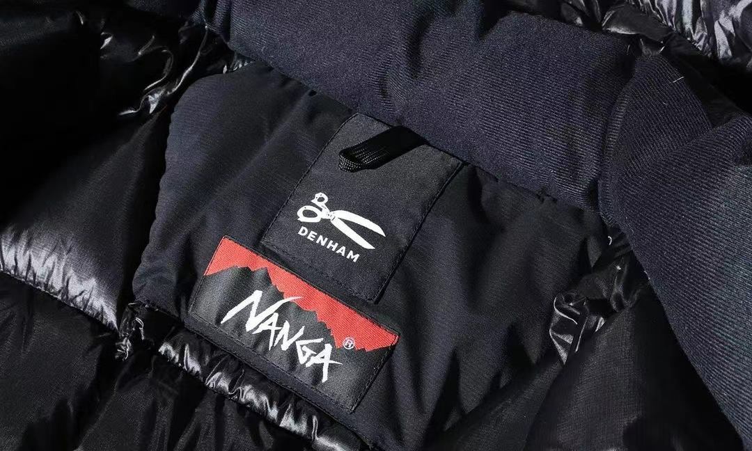 NANGA 携手 DENHAM 打造全新联名单品