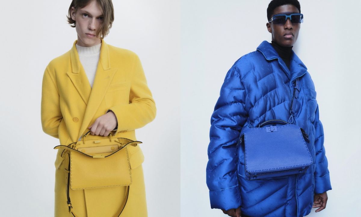 FENDI 推出以「Peekaboo」为主的特别胶囊系列
