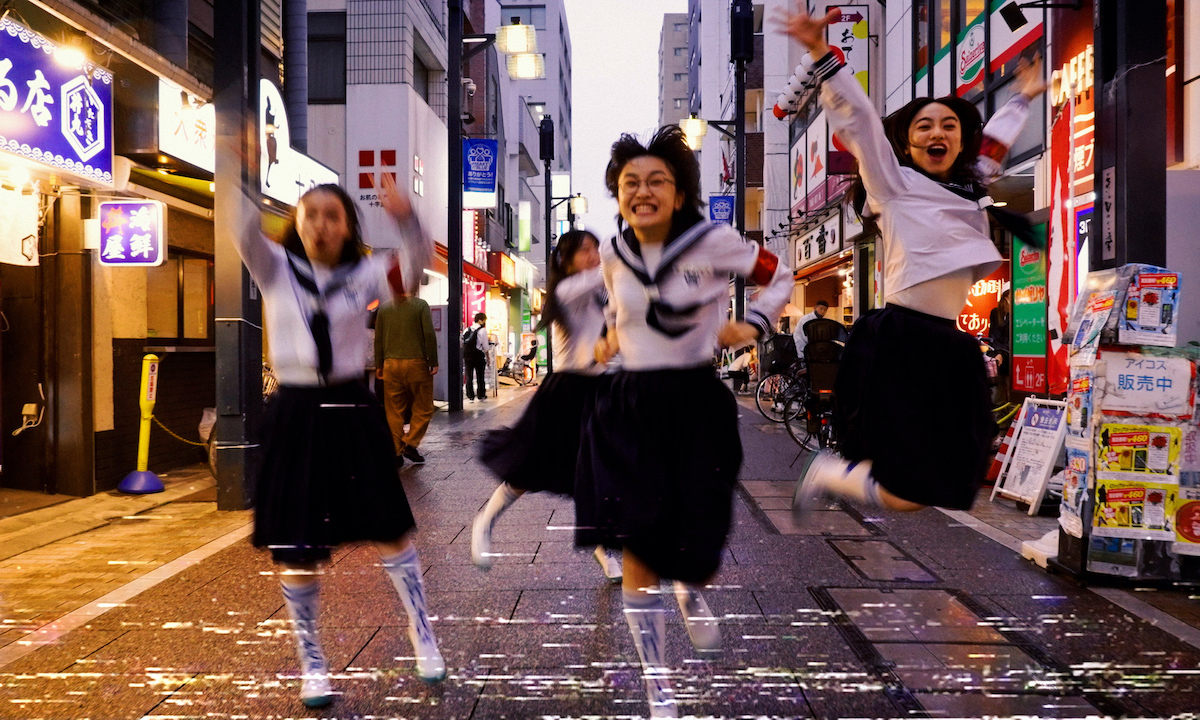日本先锋团体 ATARASHII GAKKO! 发布签约 88rising 后首张 EP