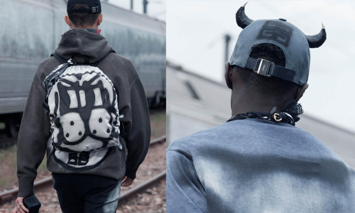 GIVENCHY x Chito 释出合作系列