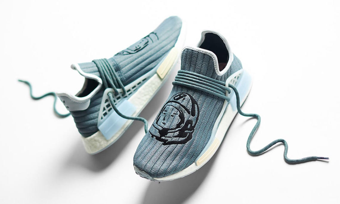 Billionaire Boys Club x adidas NMD Hu「Astronaut」即将发售