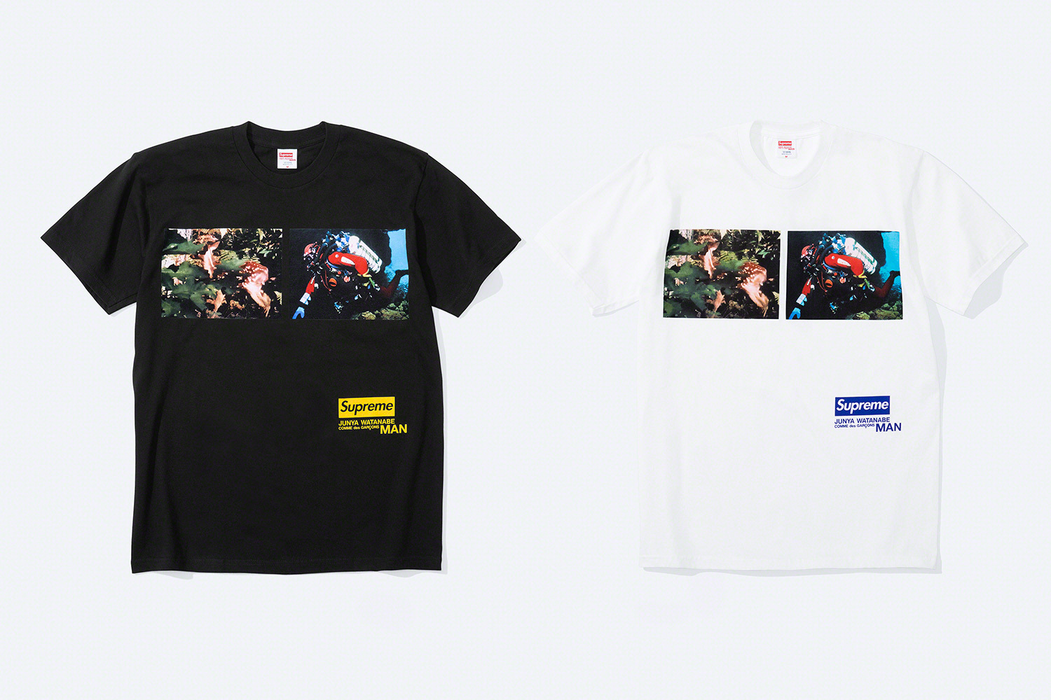 Supreme x JUNYA WATANABE COMME des GARÇONS MAN 2021 秋冬系列完整