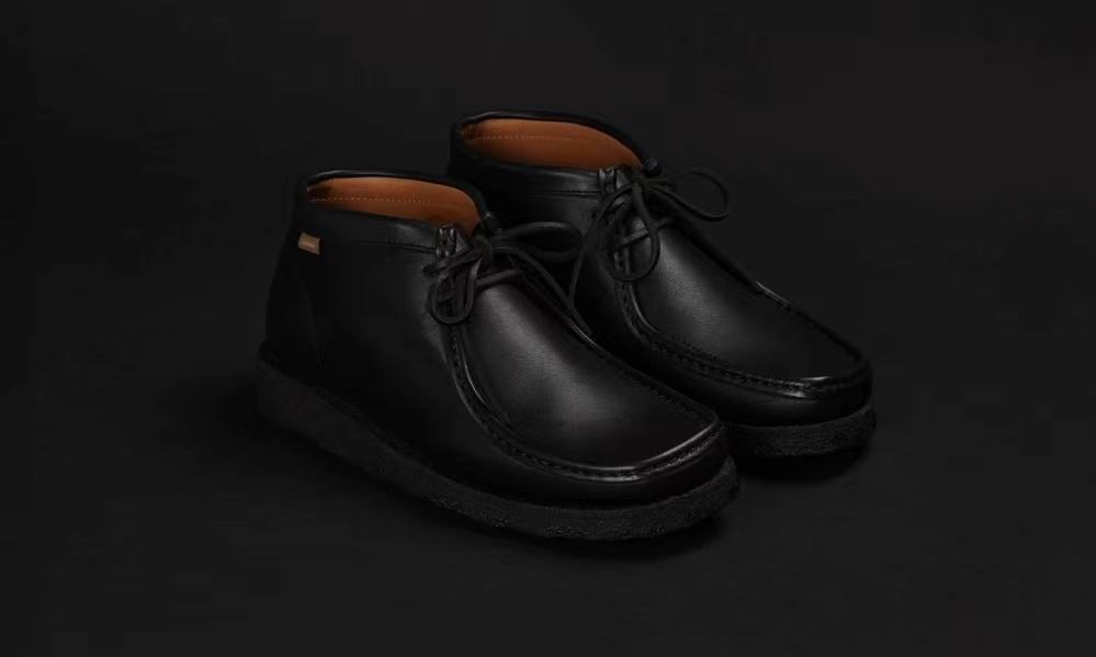 JJJJound x Padmore＆Barnes 合作鞋款即将登场