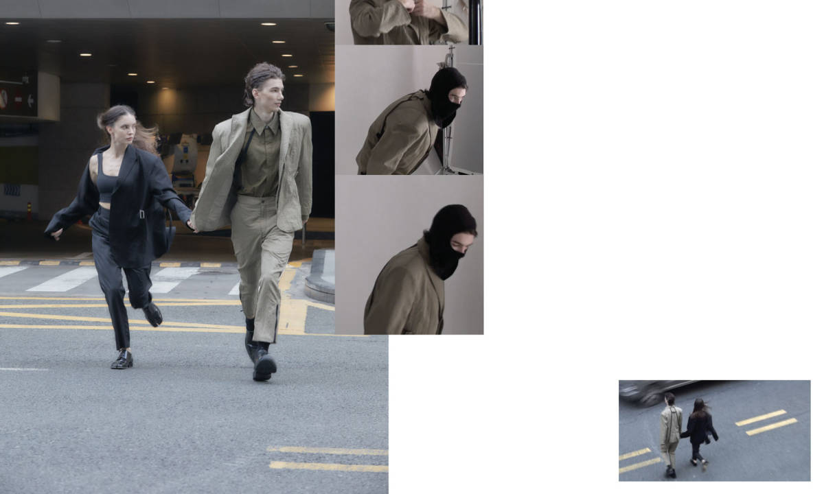 KIOSK 发布 2021 第四季度 Lookbook