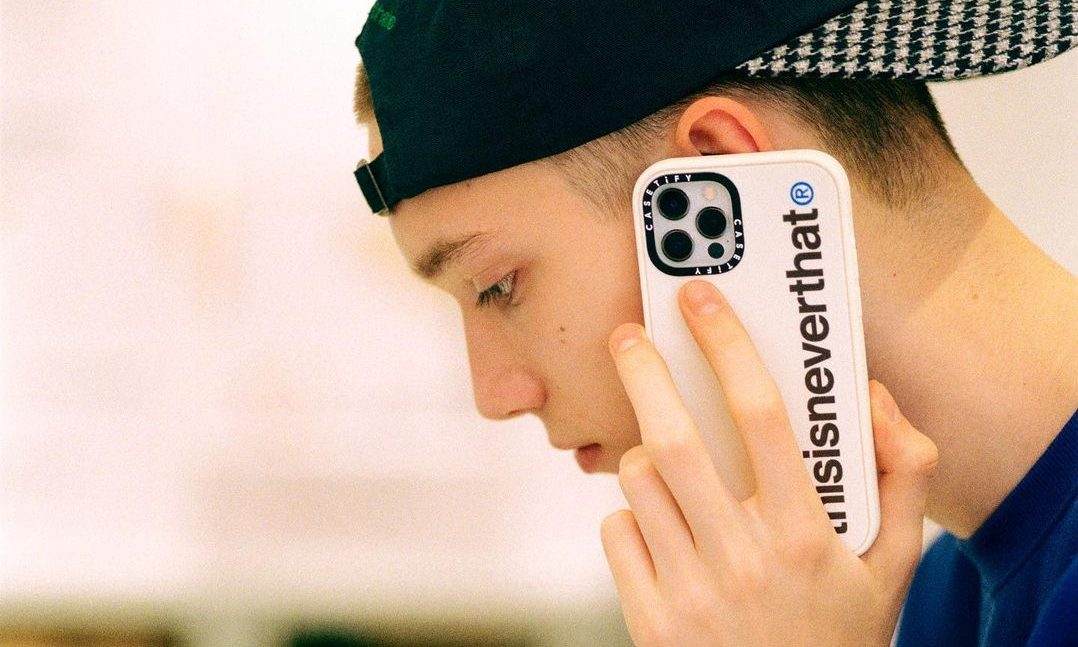 thisisneverthat x CASETiFY 联名系列即将发售