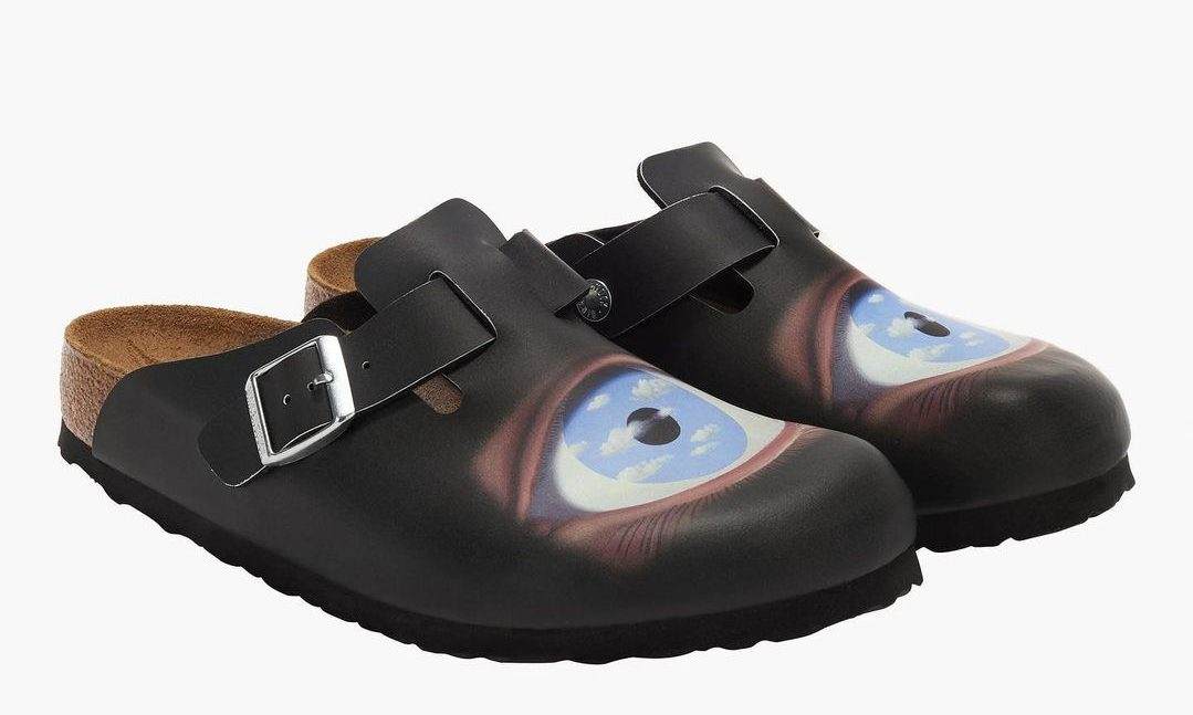 Birkenstock x Opening Ceremony x René Magritte 三方联乘系列正式发布