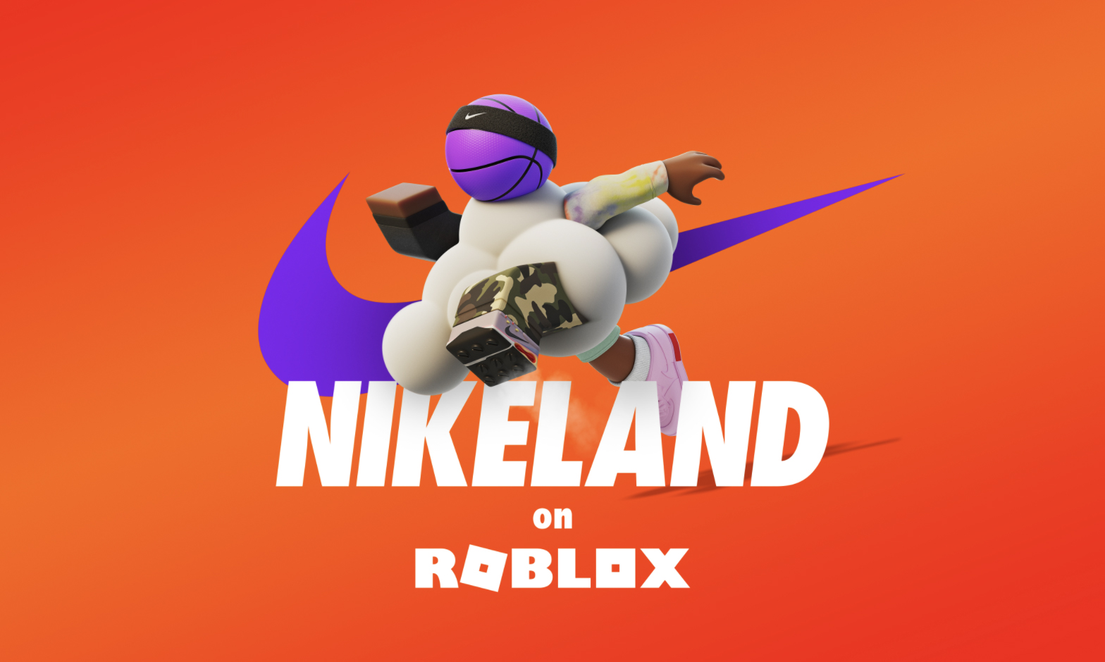 在总部畅玩，Nike 于 Roblox 创造 NIKELAND