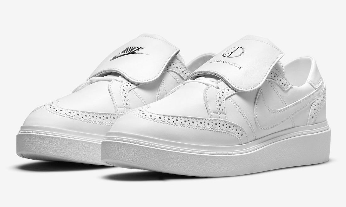PEACEMINUSONE x Nike Kwondo 1 官方细赏图集释出