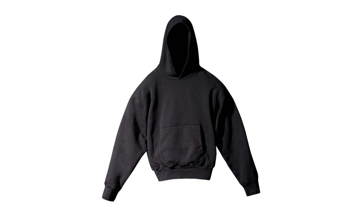 倒计时准备！YEEZY GAP 首款卫衣亚洲首发