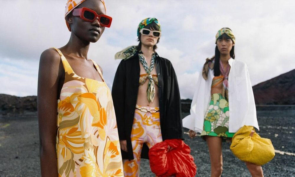 ZARA 成 2021 年全球搜索量最高的时尚品牌