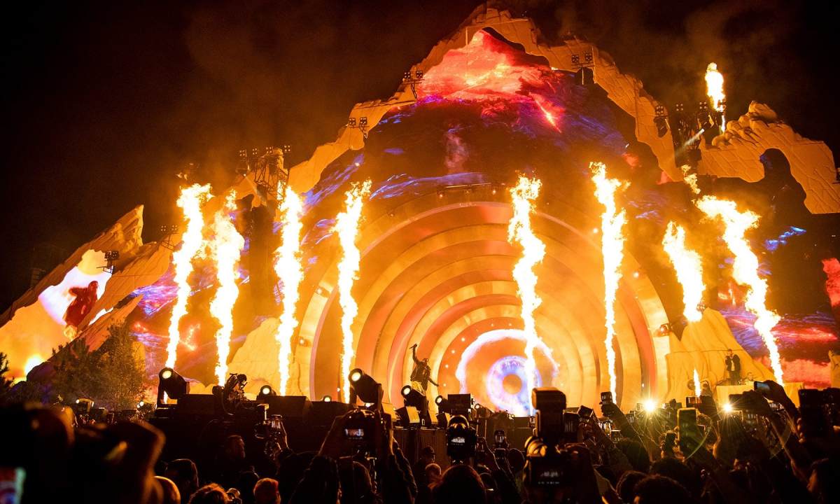 Travis Scott、Apple 和 Live Nation 面临 20 亿美元新诉讼