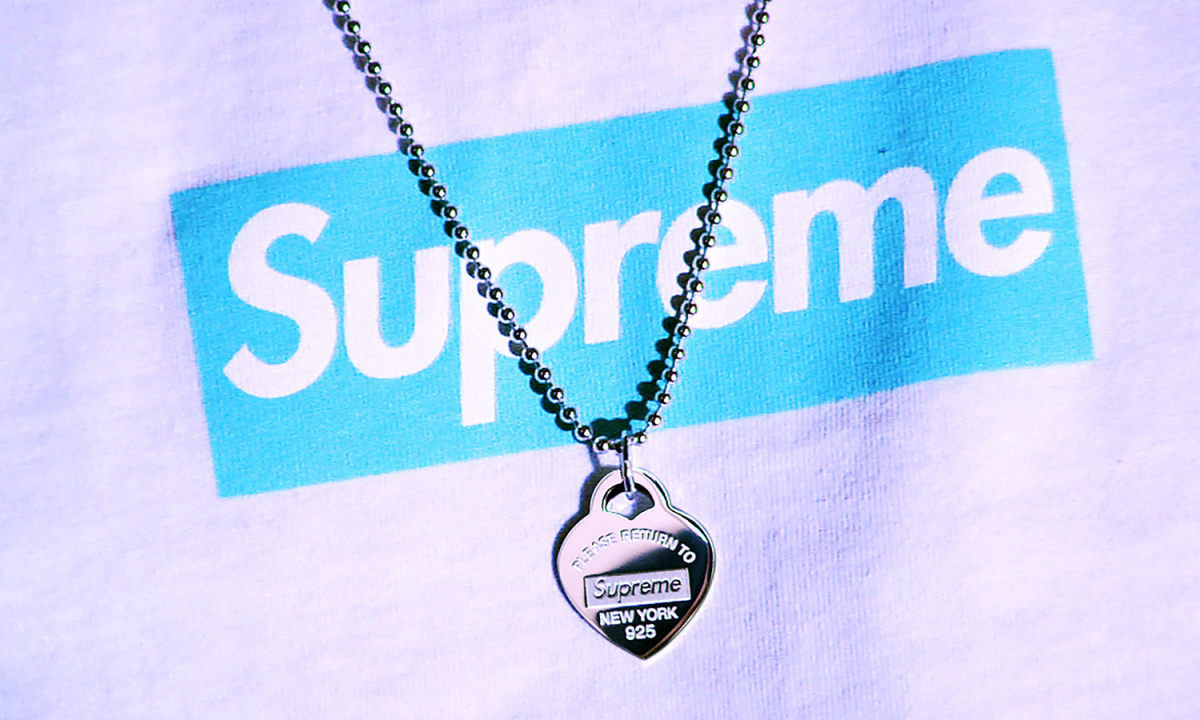 Supreme x Tiffany & Co. 联名系列完整释出