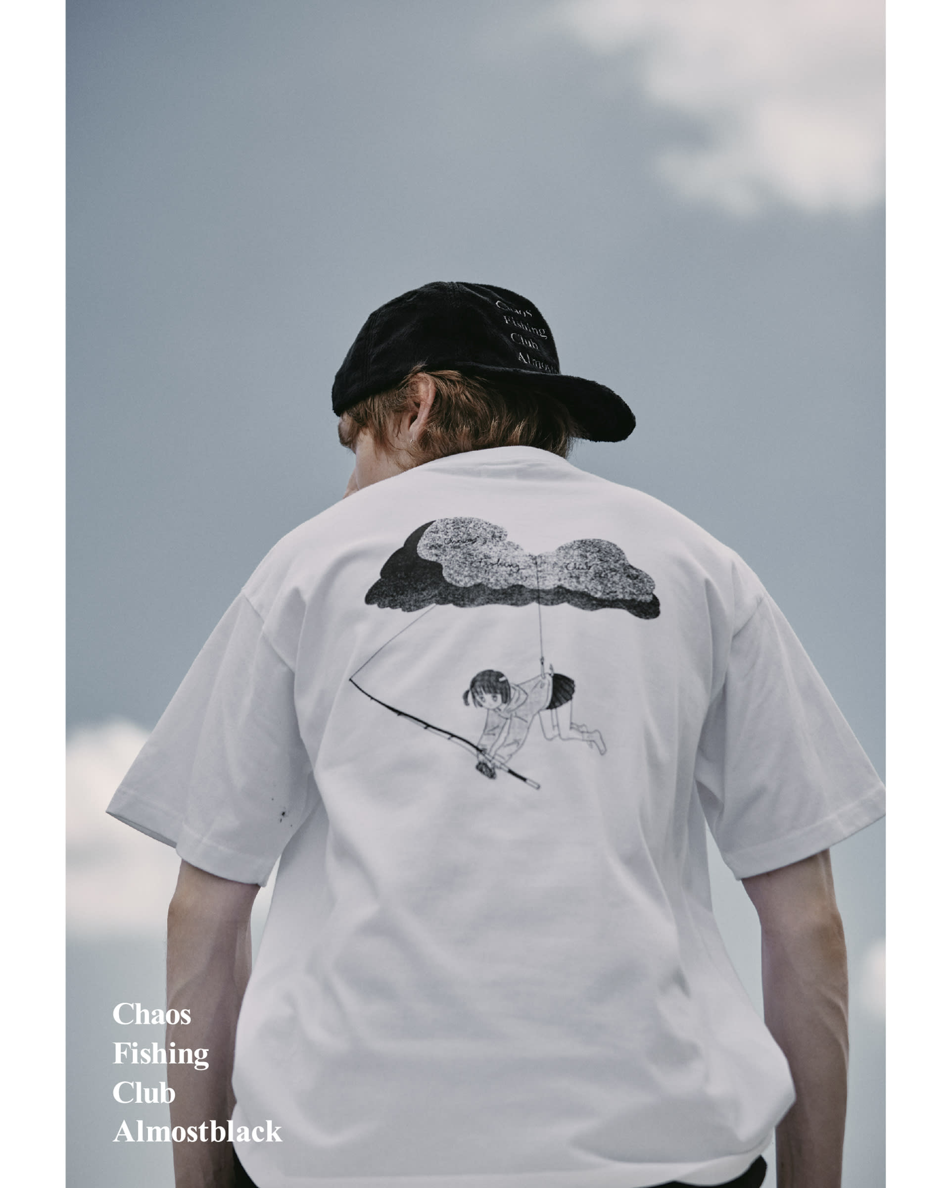 Chaos Fishing Club x Always Black 胶囊系列发布– NOWRE现客