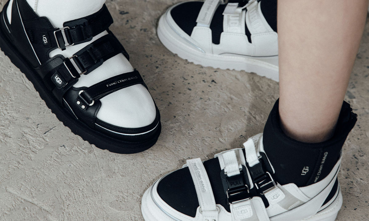 UGG® 加上王逢陈，「1+1」究竟会有多少种可能性？