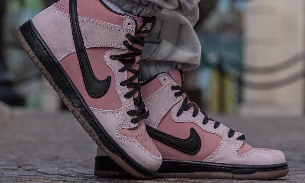 布鲁克林滑板店 KCDC 与 Nike SB 推出合作鞋款