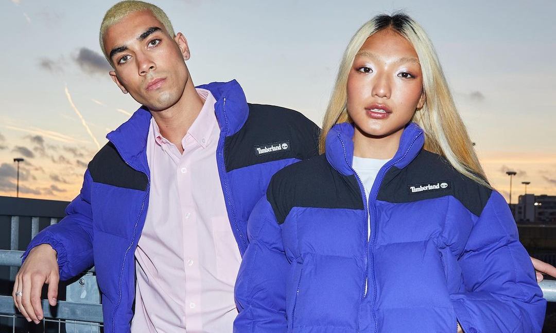 携手 Hurr，Timberland 推出首个租赁系列