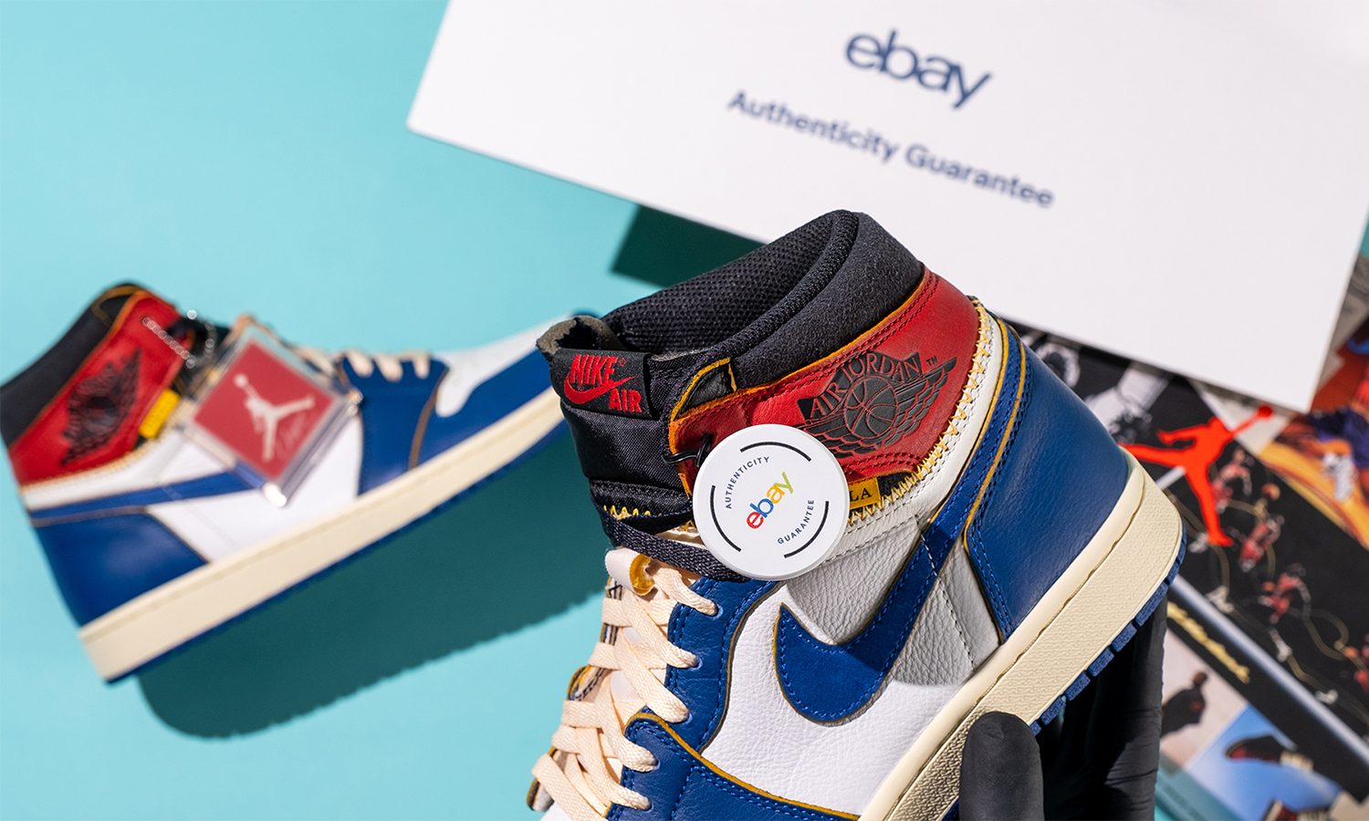 eBay 收购 Sneaker Con 认证业务