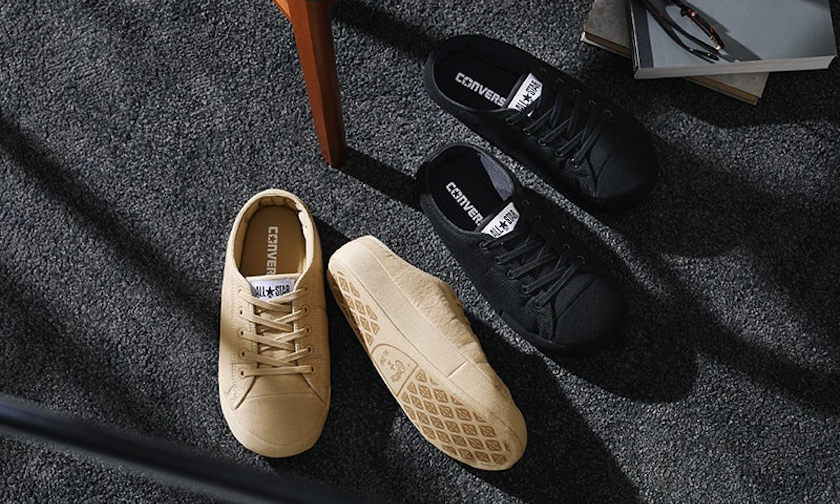 CONVERSE 推出全新 All Star 家居拖鞋