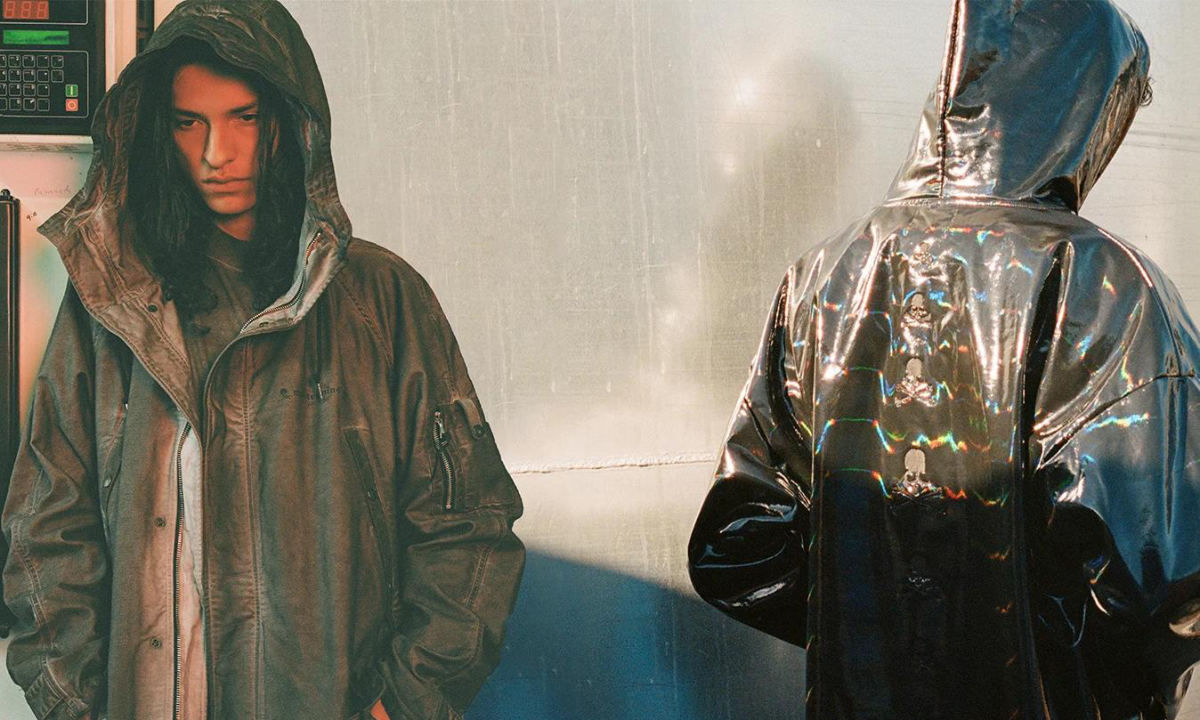 mastermind JAPAN x John Elliott 联名系列释出