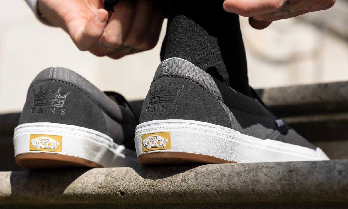 Vans x BMX 骑手 Dan Lacey 联名系列现已发售