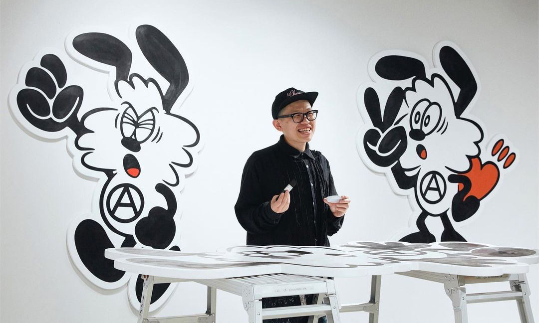 VERDY 个人展将在 Kaikai Kiki 画廊举行