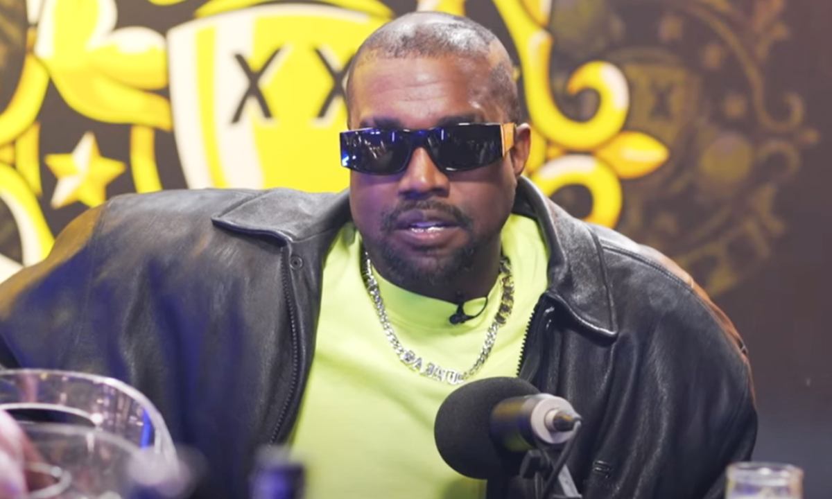 Ye 公开喊话 Drake「一切该结束了」