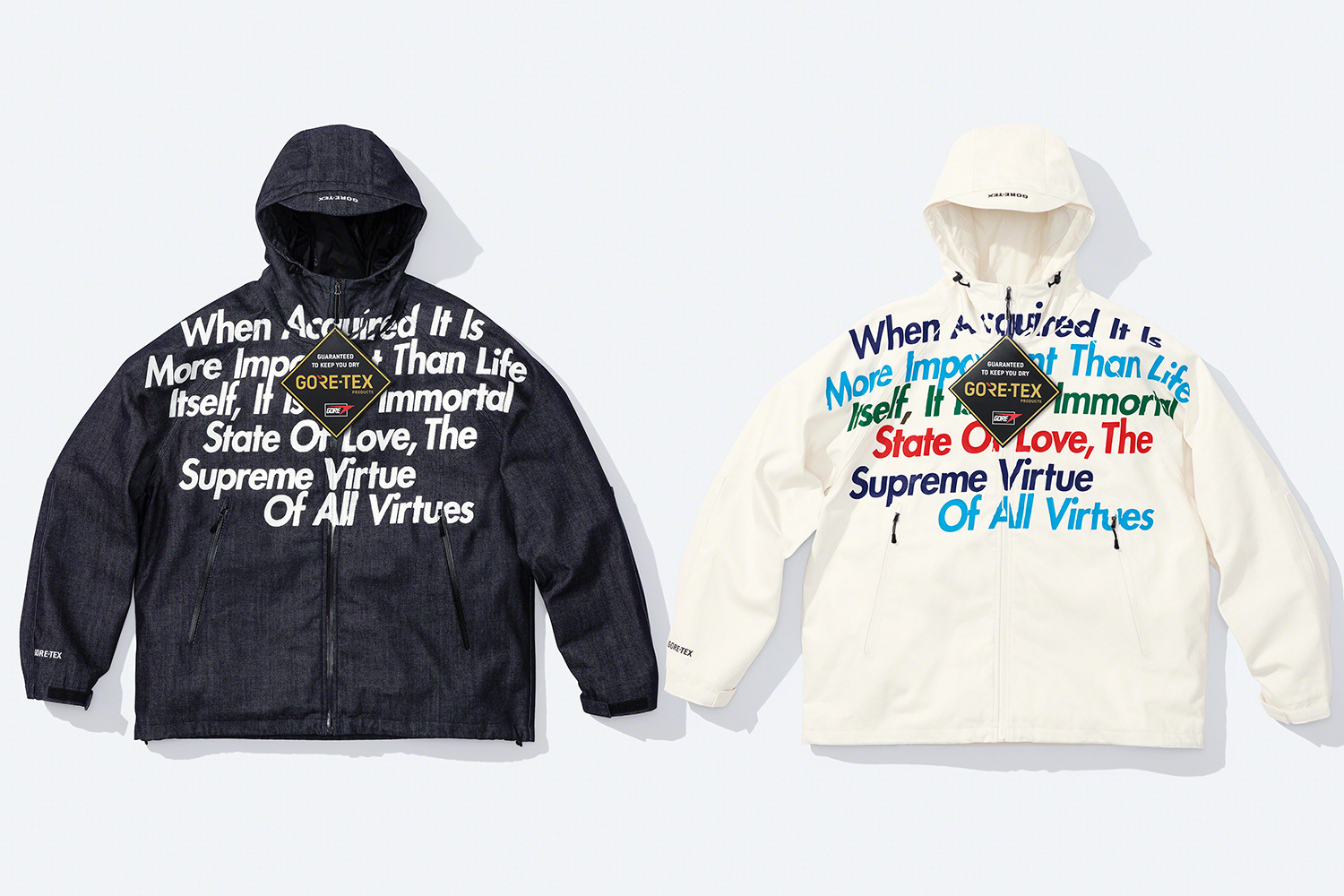 Supreme x JUNYA WATANABE COMME des GARÇONS MAN 2021 秋冬系列完整