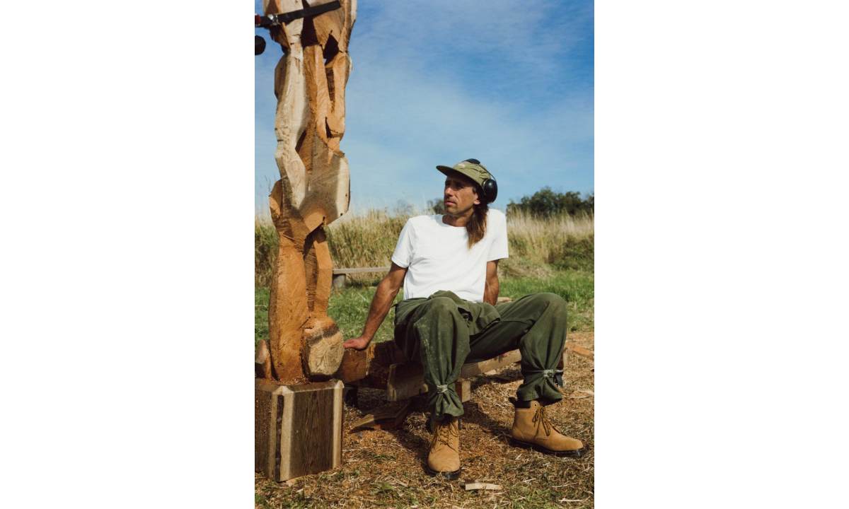 Stüssy x Dr. Martens 发布 2021 秋冬合作系列