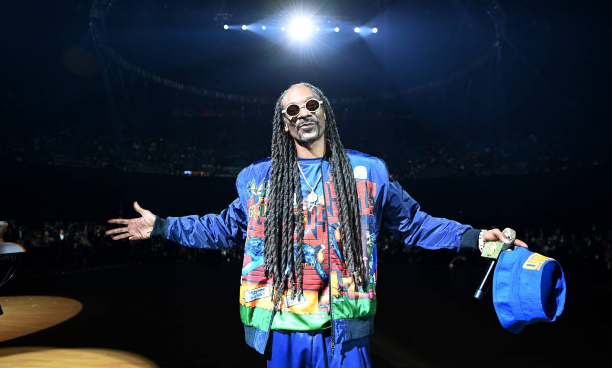 群星闪耀，Snoop Dogg 公布新专辑《The Algorithm》曲目列表