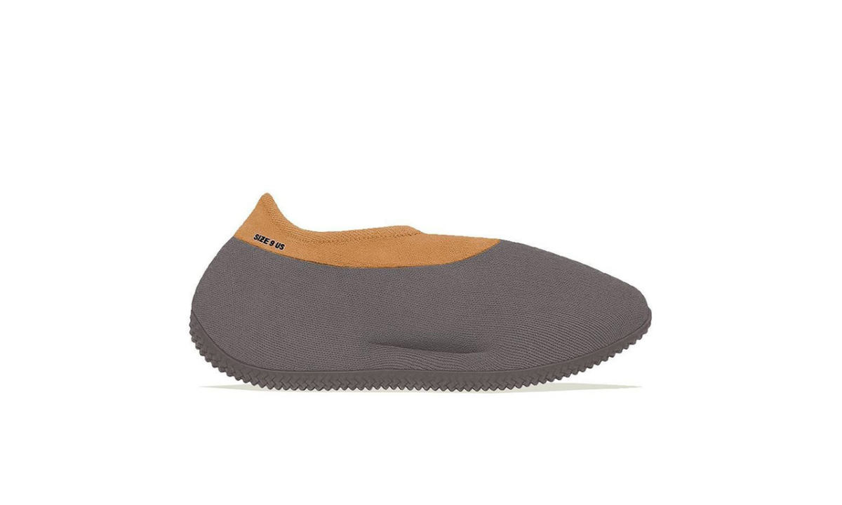 Yeezy Knit Runner「Stone Carbon」新配色释出