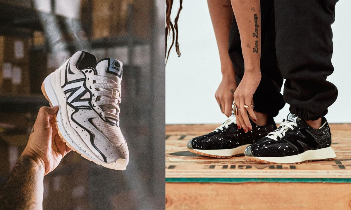 New Balance x Joshua Vides 联名系列即将发售