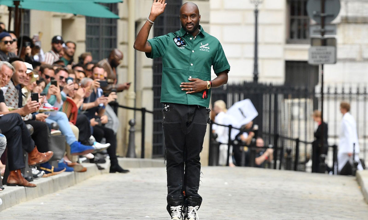 为纪念 Virgil Abloh，LOUIS VUITTON 将呈现他最后的系列