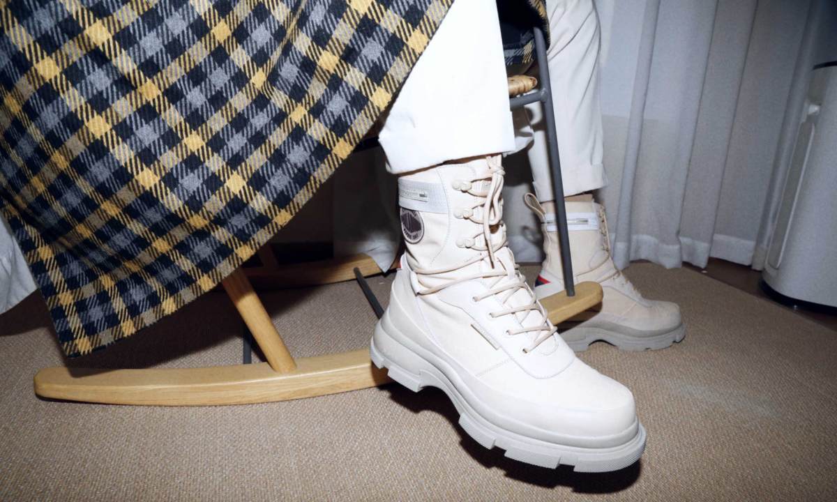 both x Palladium 联名靴款系列即将发售
